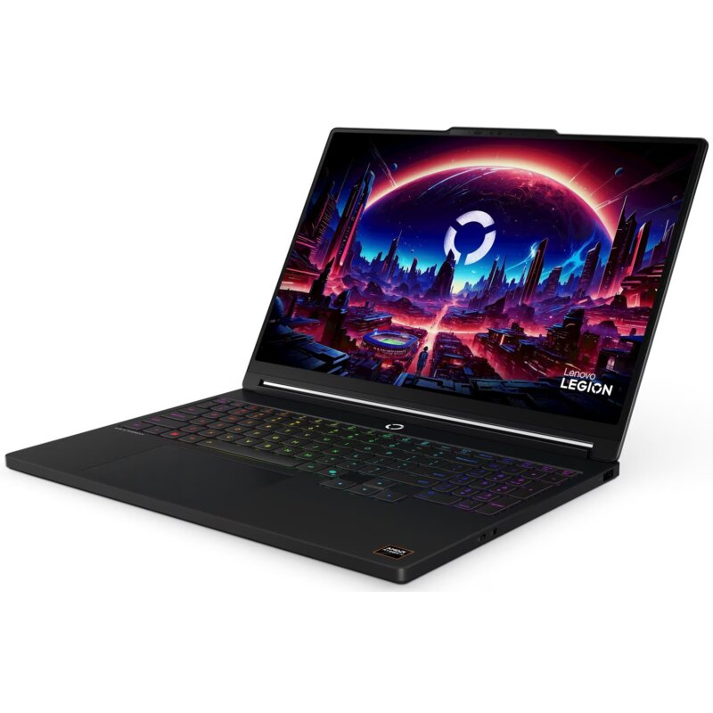 Laptop LENOVO Legion 5a 15AGP11 15.3" OLED 165Hz Ryzen AI 7 450 16GB RAM 512GB SSD GeForce RTX5060 DLSS 4, Funkcje AI