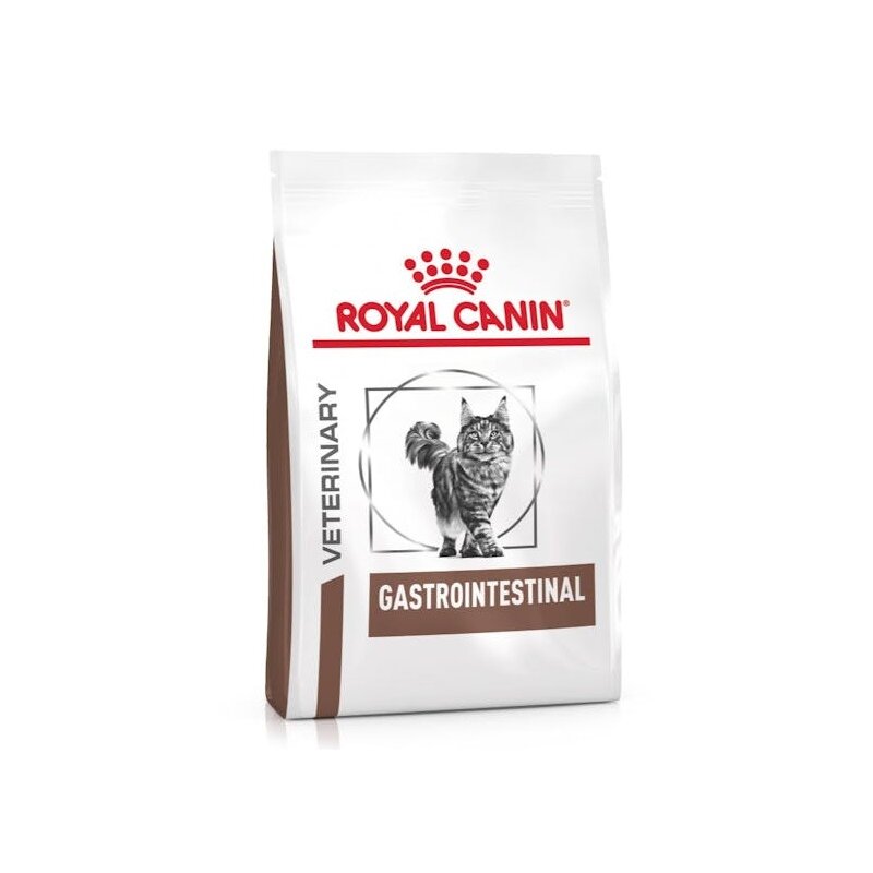 Karma dla kota ROYAL CANIN Gastrointestinal 400 g