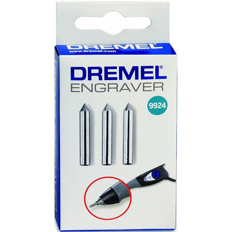 Zestaw bitów DREMEL 9924