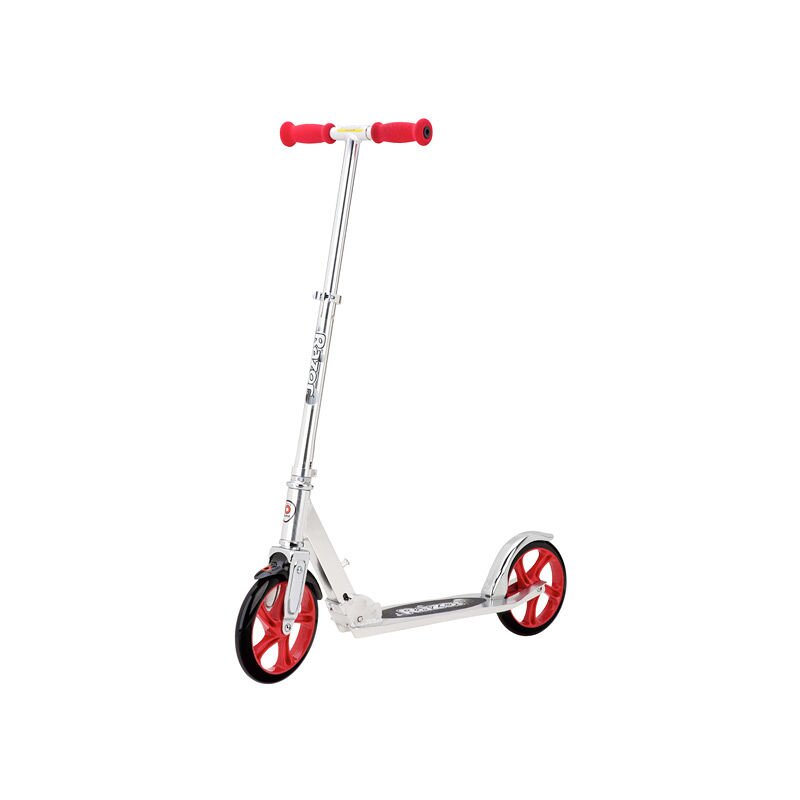 Hulajnoga RAZOR A5 Lux 13073001 Srebrny