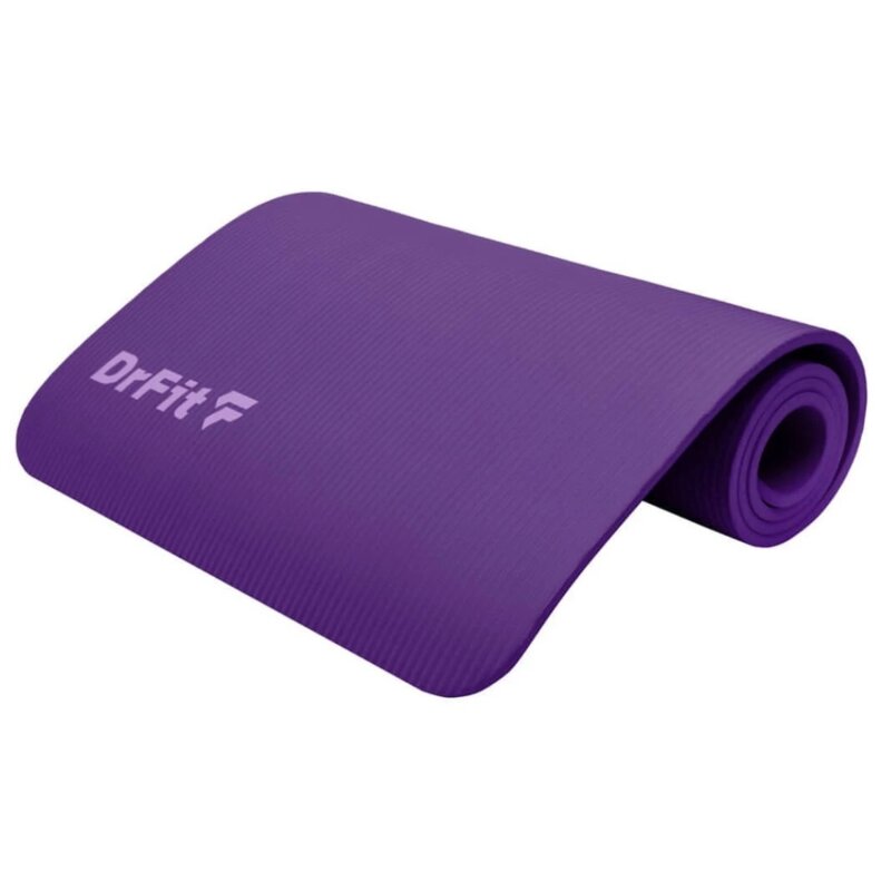 Mata DRFIT DF YM-N-004-4 Fioletowy
