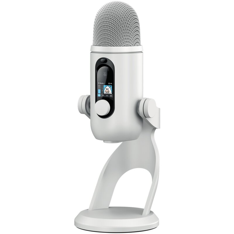 Logitech Yeti 2 biały