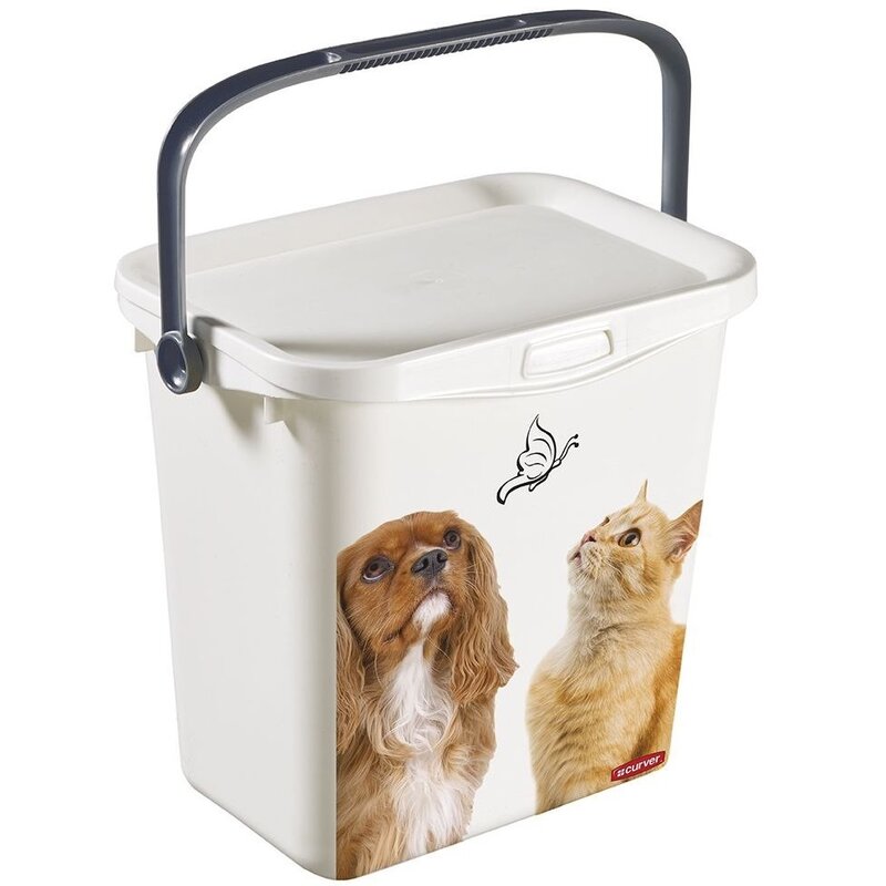 Pojemnik na karmę CURVER 221775 2.5 kg