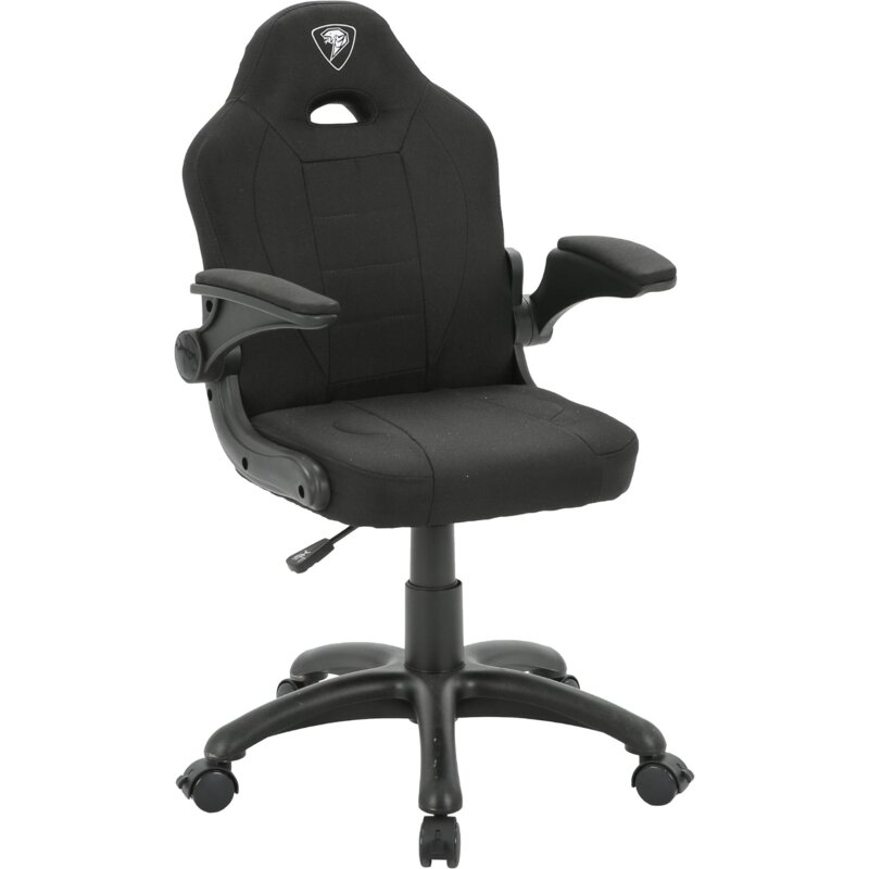 Fotel gamingowy COBRA Junior Expert CRF2606 Czarny