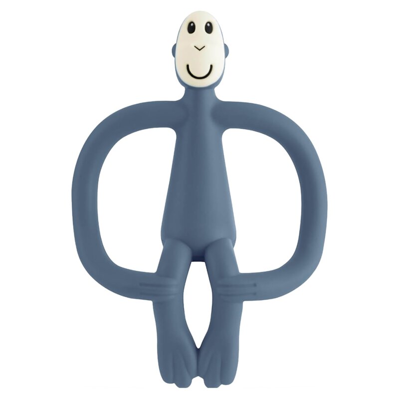 Gryzak MATCHSTICK MONKEY MM-T-011 Niebieski