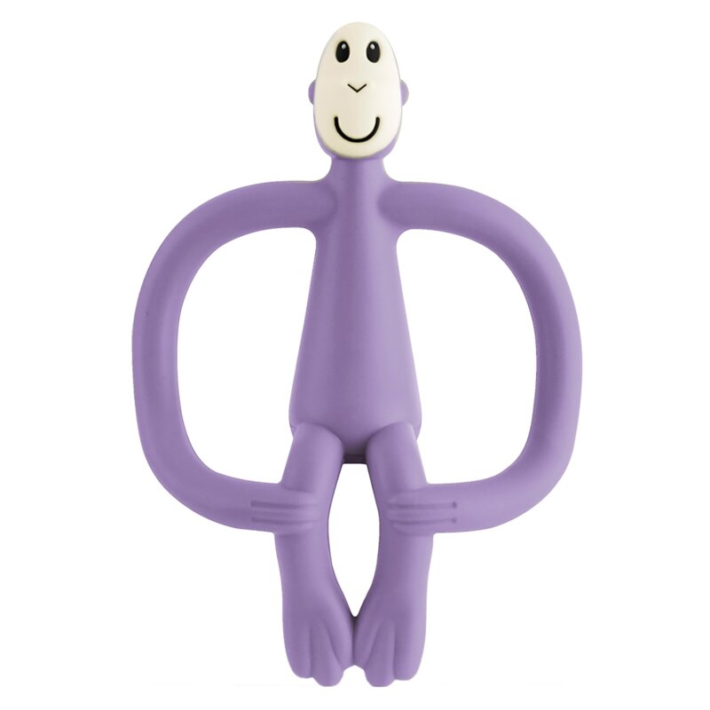 Gryzak MATCHSTICK MONKEY MM-T-013 Fioletowy