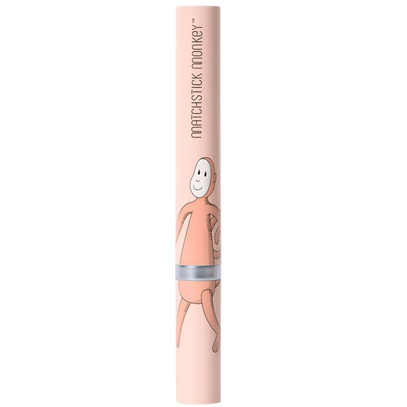 Szczoteczka soniczna MATCHSTICK MONKEY Małpka Różowy