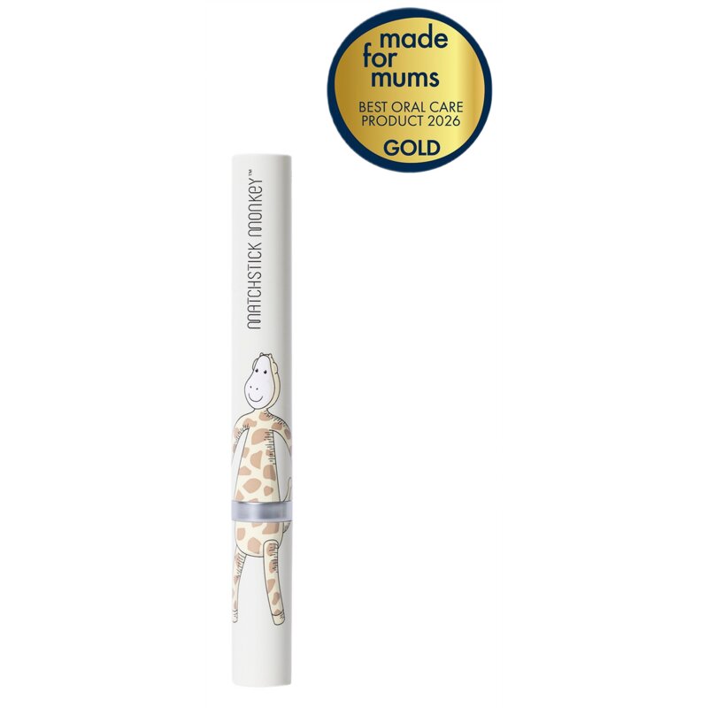 Szczoteczka soniczna MATCHSTICK MONKEY Żyrafa