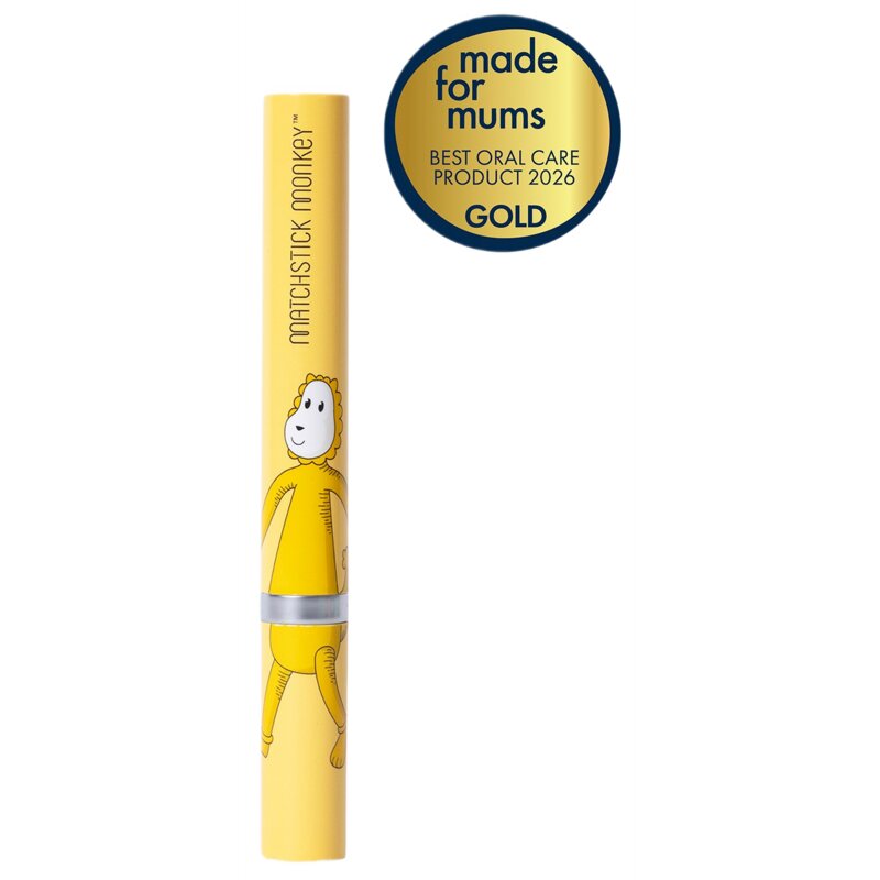 Szczoteczka soniczna MATCHSTICK MONKEY Lew