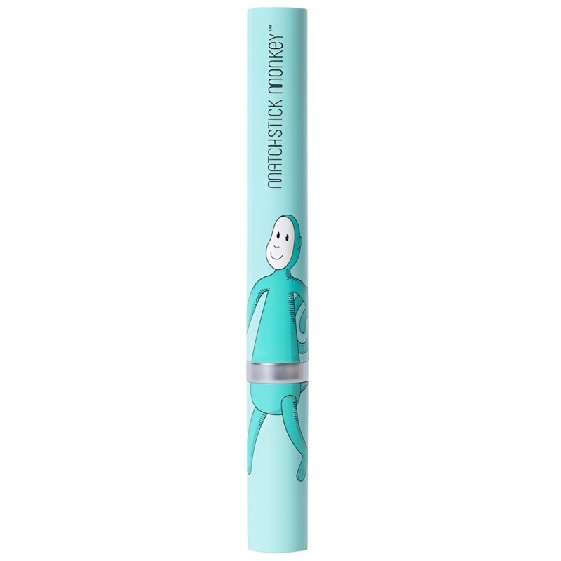 Szczoteczka soniczna MATCHSTICK MONKEY Małpka Zielony