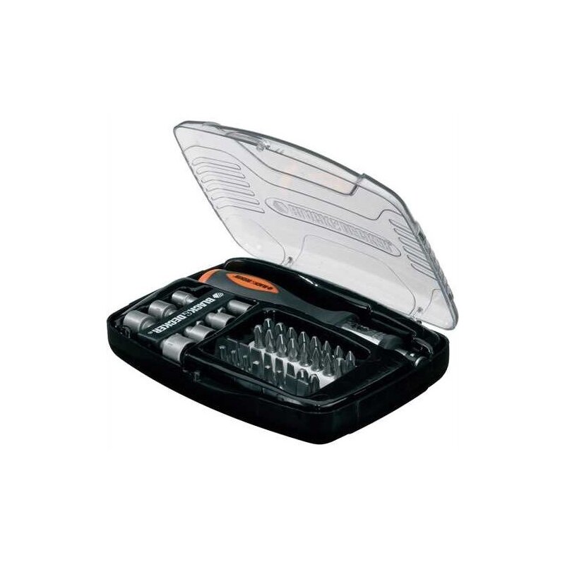 Zestaw narzędzi BLACK & DECKER A7062