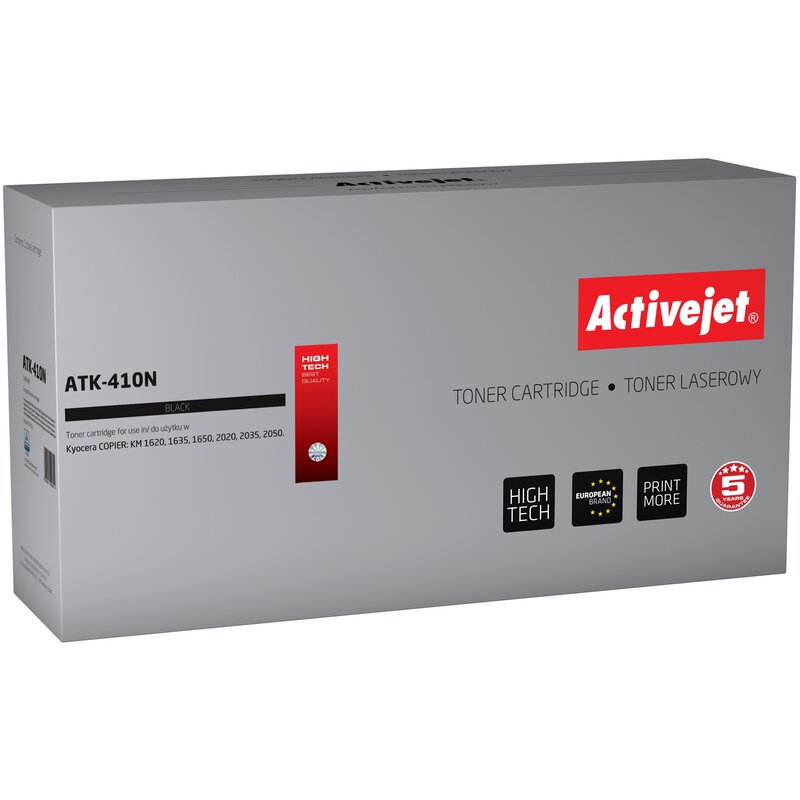 ActiveJet ATK-410N (zamiennik TK-410) Czarny