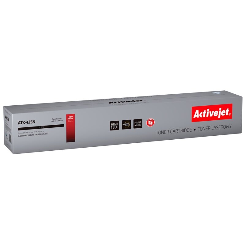 Toner ACTIVEJET ATK-435N Czarny