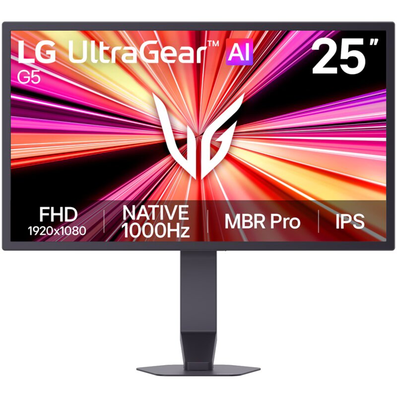 Monitor LG UltraGear 25G590B-B 24.5