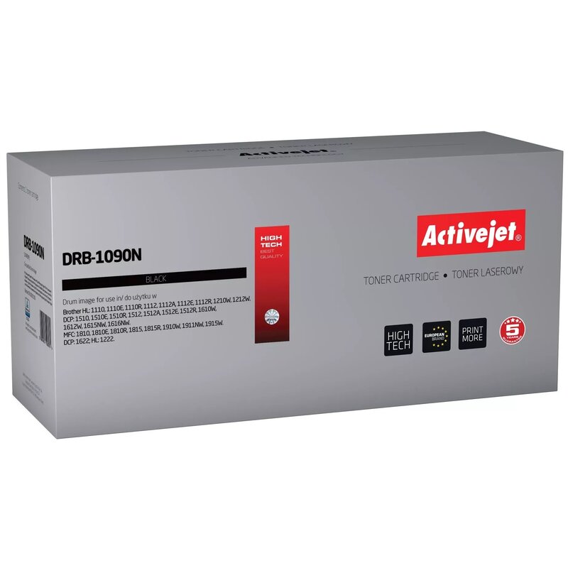 Bęben ACTIVEJET do Brother DR-1090 DRB-1090N Czarny