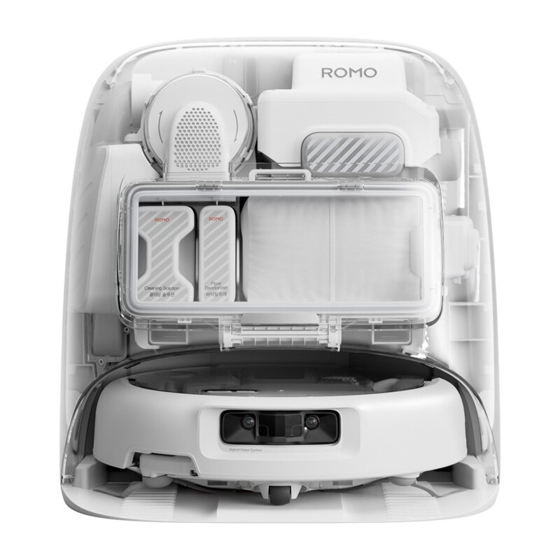 Robot sprzątający DJI Romo P2 Clean More Combo