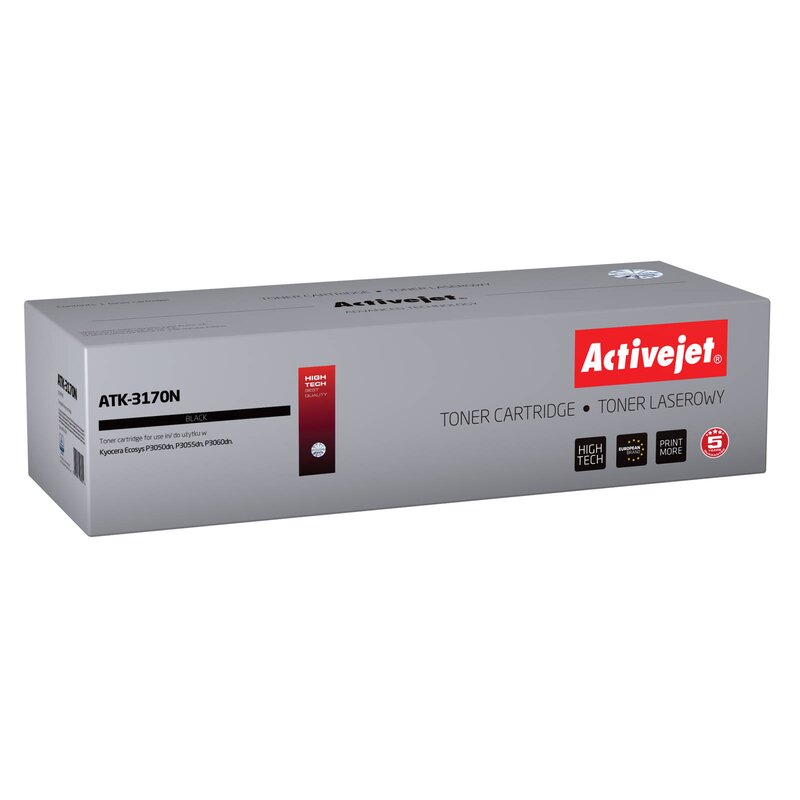 ActiveJet ATK-3170N (zamiennik TK-3170) Czarny