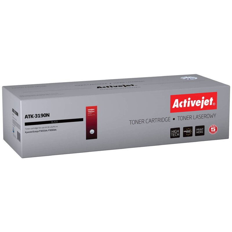 ActiveJet ATK-3190N (zamiennik TK-3190) Czarny