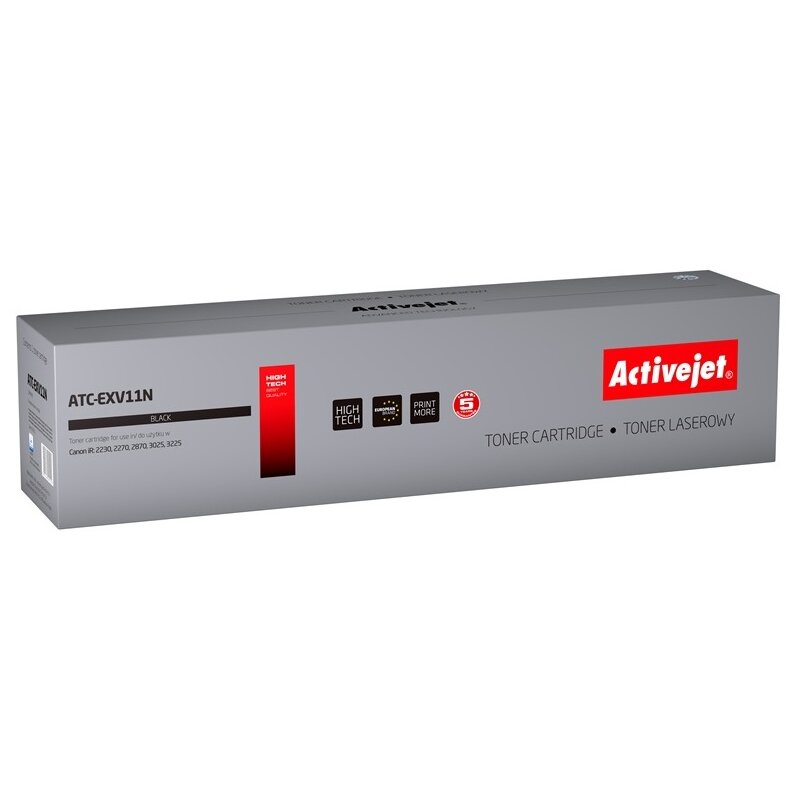 ActiveJet ATC-EXV11N (zamiennik C-EXV11) Czarny