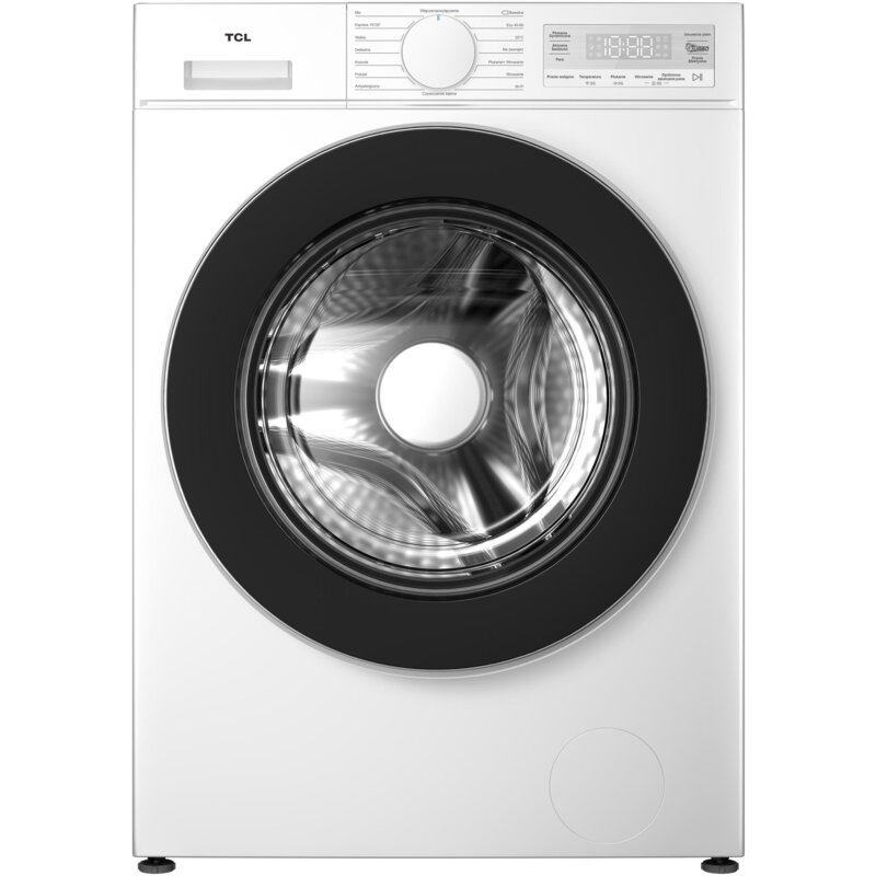 Pralka TCL F4 FF0844WA0PL 8kg 52cm 1400obr Sterowanie smartfonem
