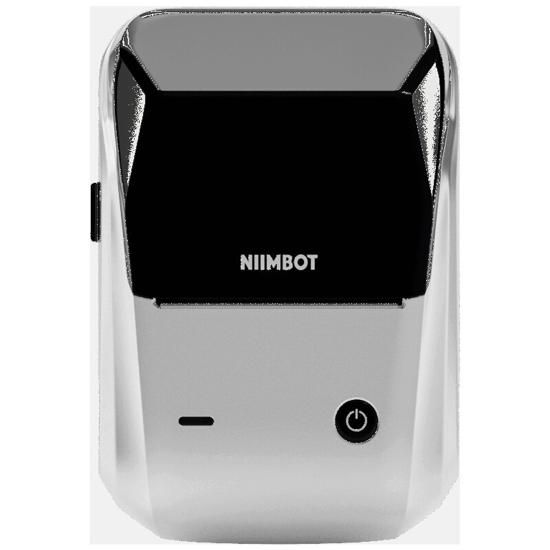 Drukarka NIIMBOT B1 Srebrny