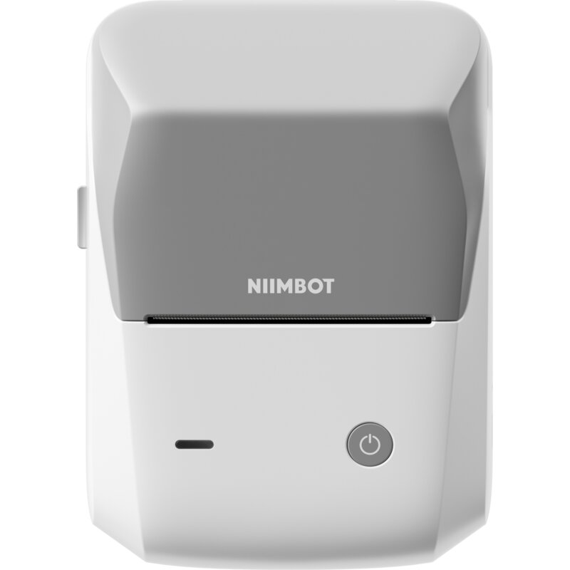 Drukarka etykiet NIIMBOT B1 Pro Szary
