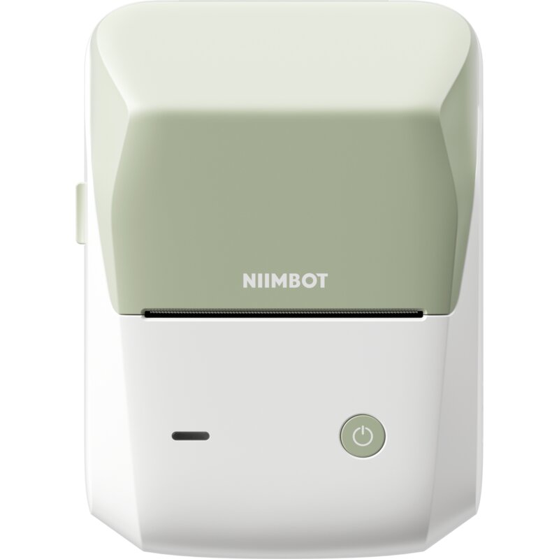 Drukarka etykiet NIIMBOT B1 Pro Zielony