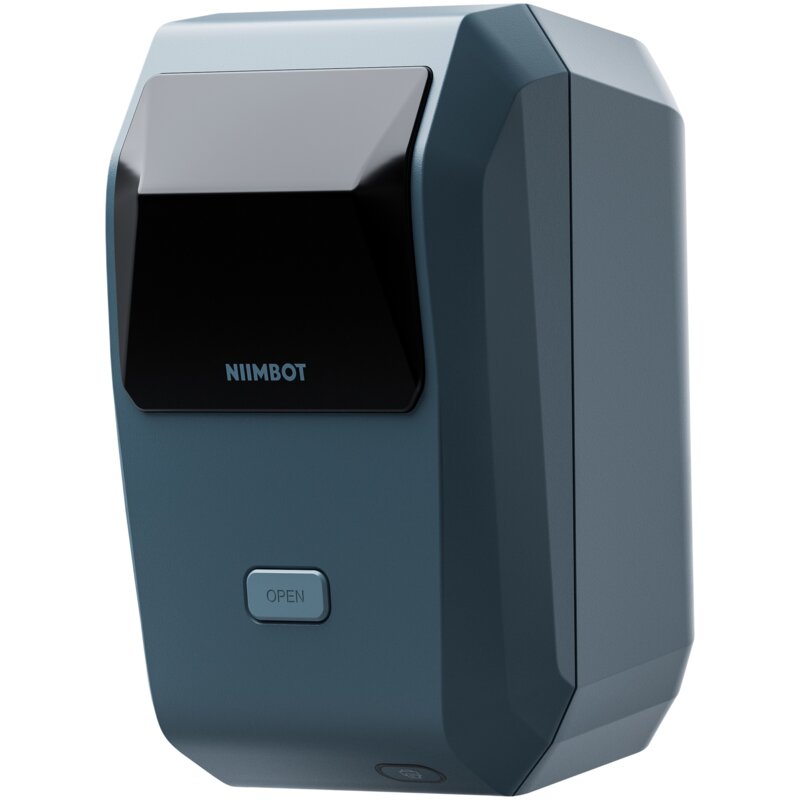Drukarka etykiet NIIMBOT K3 Niebieski