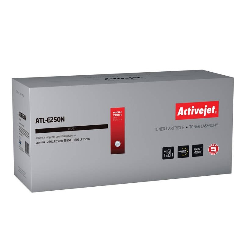 Toner ACTIVEJET ATL-E250N Czarny