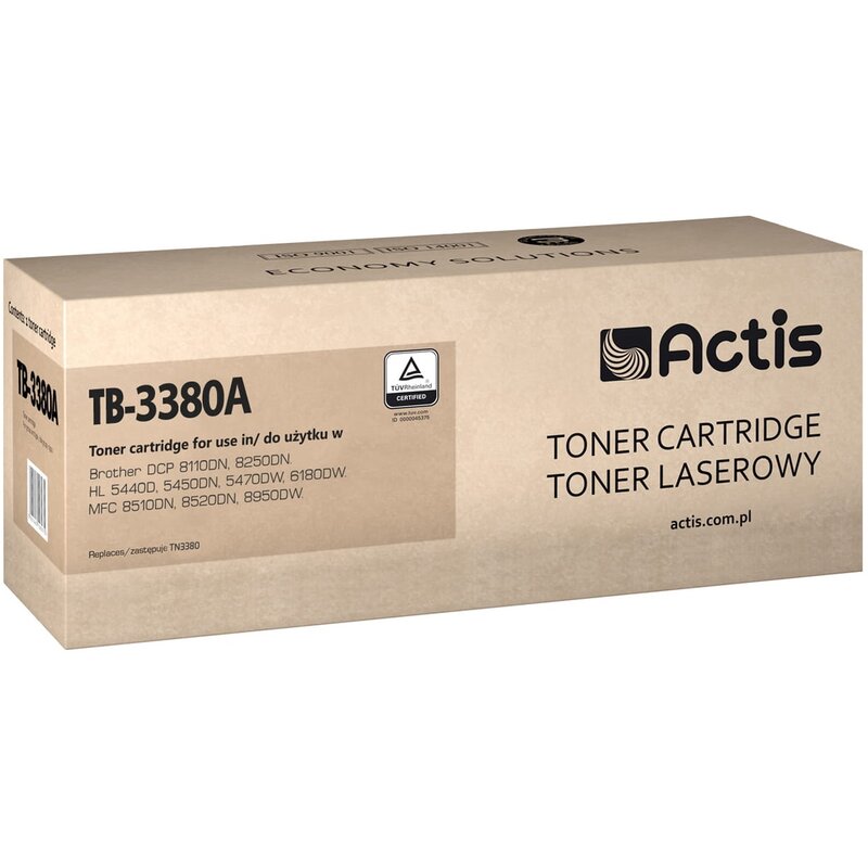 Actis TB-3380A (zamiennik TN-3380) Czarny