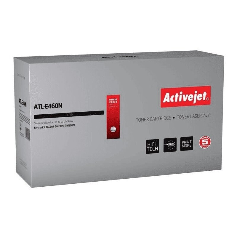 ActiveJet ATL-E460N (zamiennik E460X21E) Czarny