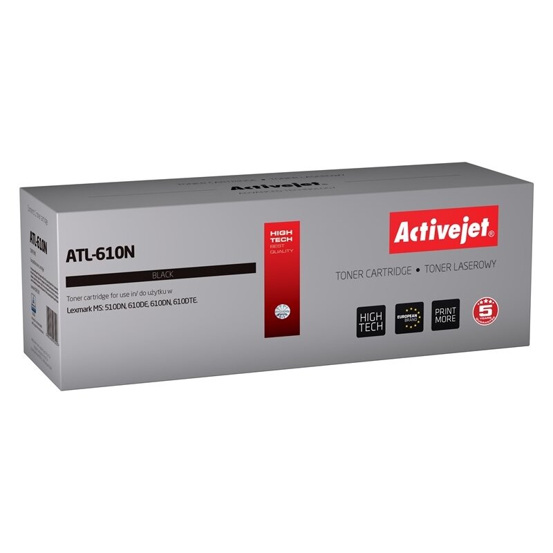 ActiveJet ATL-610N (zamiennik 50F2U00) Czarny