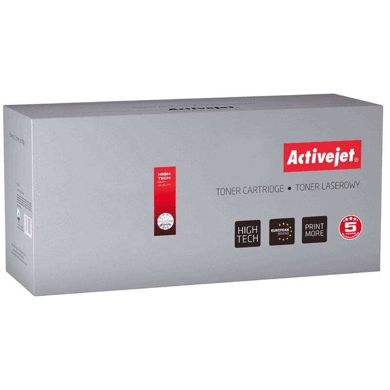 Activejet ATH-F543N Toner do drukarki HP, Zamiennik HP 203A HP203A CF543A; CRG 054 M CRG054; Supreme; 1300 stron; purpurowy