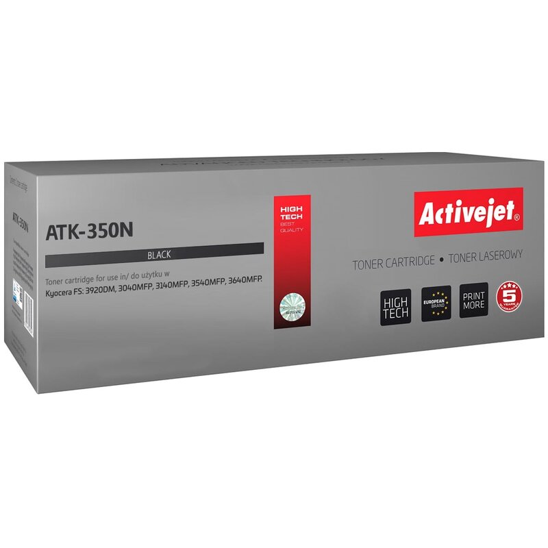 ActiveJet ATK-350N (zamiennik TK-350) Czarny