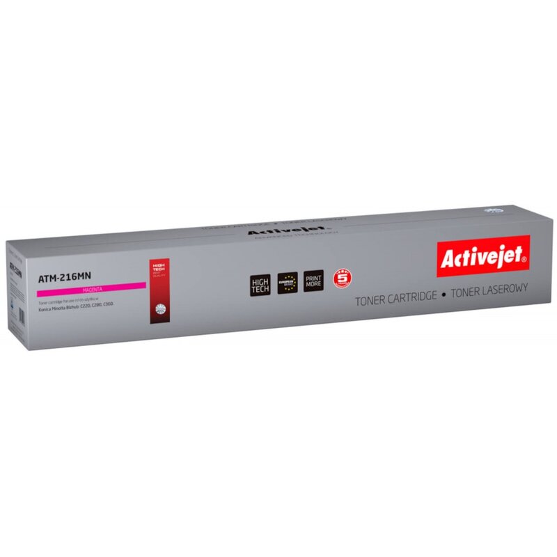 ActiveJet ATM-216MN (zamiennik TN216M) Purpurowy