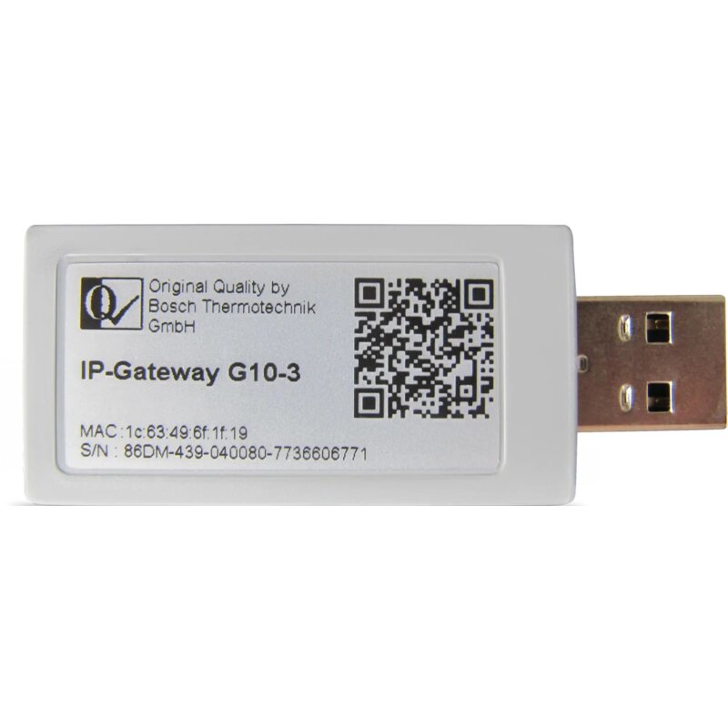 Moduł klimatyzatora BOSCH IP-Gateway G 10-4