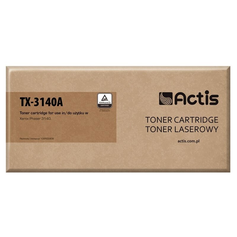 Actis TX-3140A (zamiennik 108R00908) Czarny