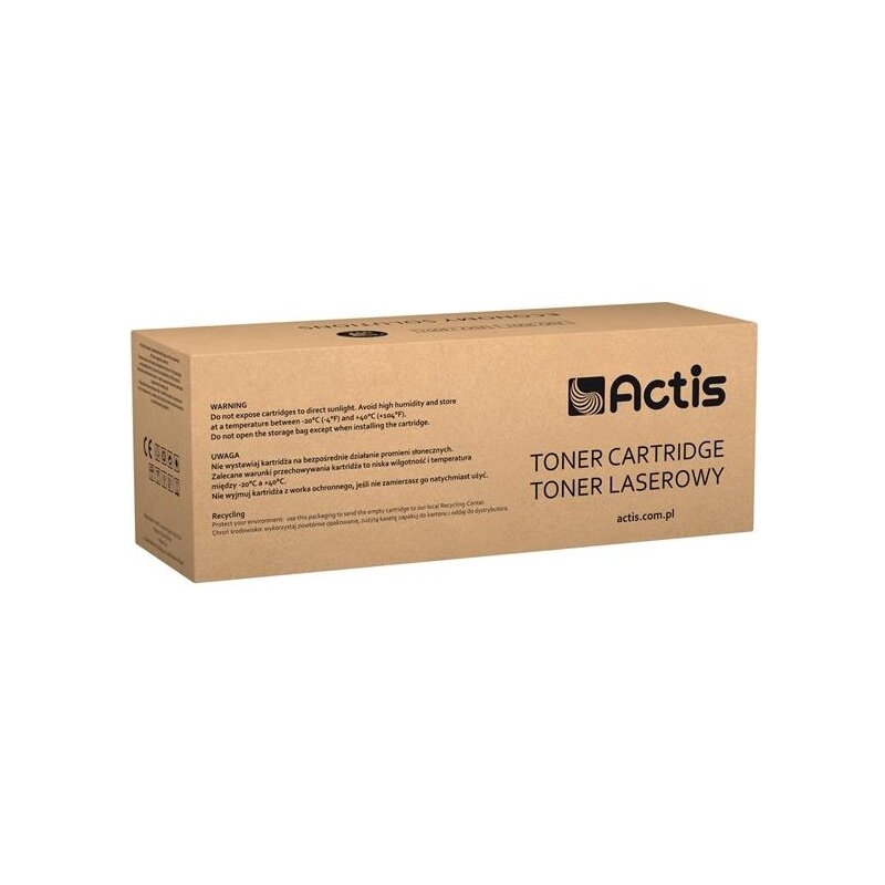 Actis TH-413A Toner do drukarki HP, Zamiennik HP 305A CE413A; Standard; 2600 stron; purpurowy.