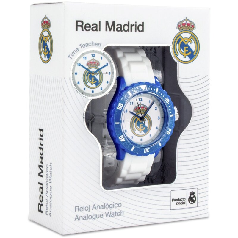 Zabawka zegarek KIDS EUROSWAN Real Madryt RM00046