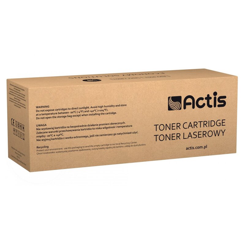 Actis TO-B432A Toner do drukarki OKI, Zamiennik OKI 45807106; Standard; 7000 stron; czarny.