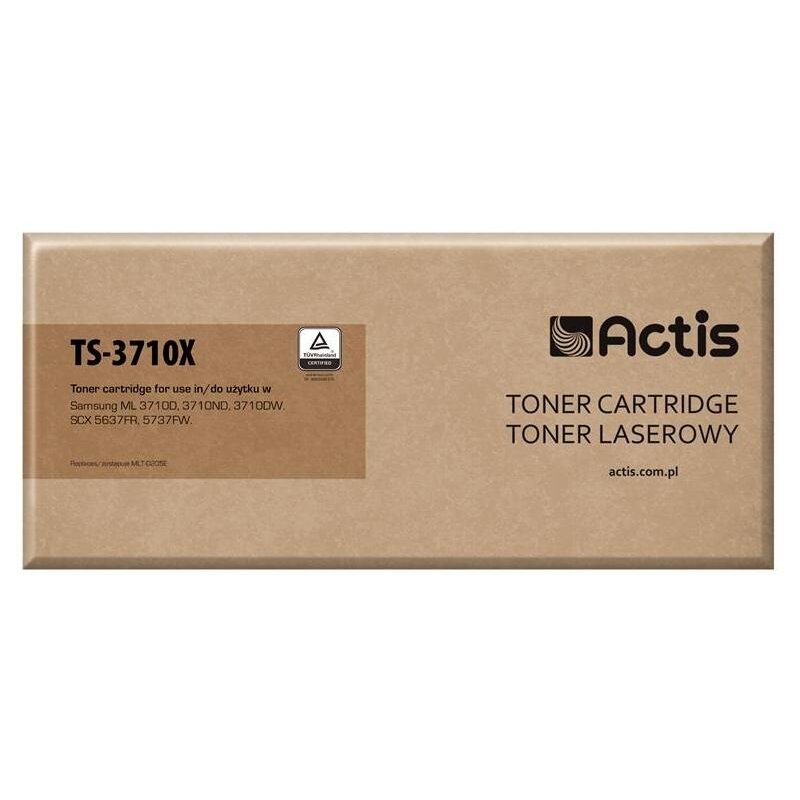 Toner ACTIS TS-3710X Czarny