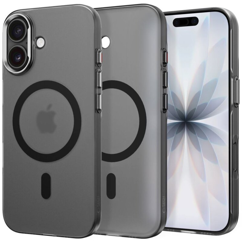 Tech-Protect Magzero Magsafe do iPhone 17 Czarny