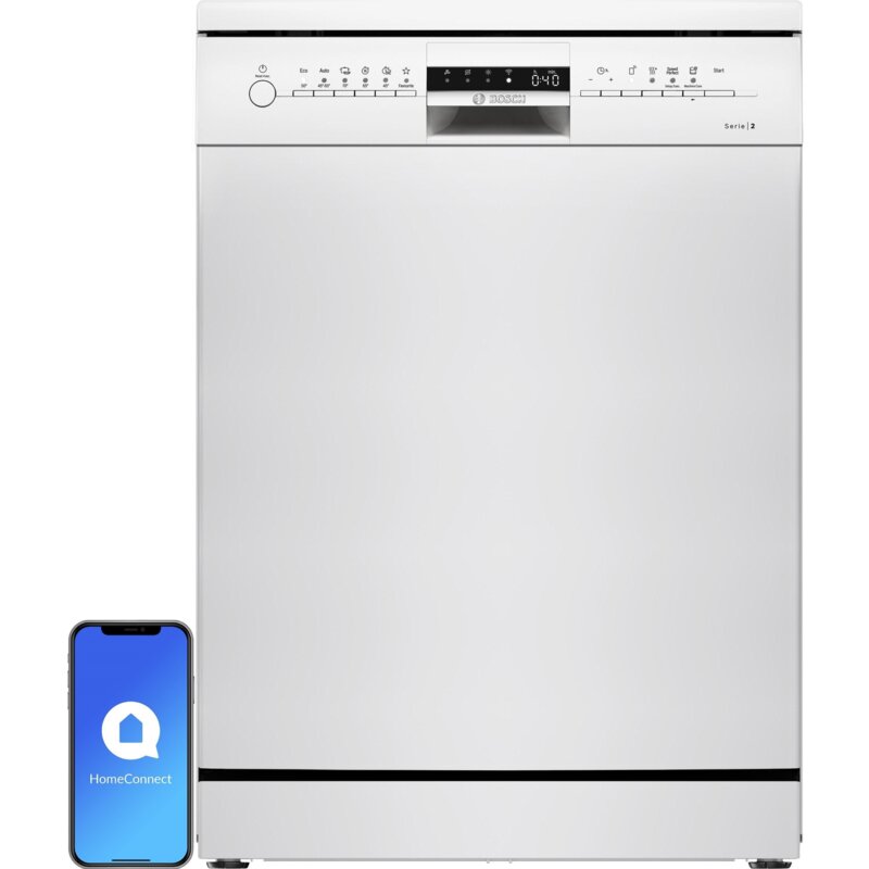 Zmywarka BOSCH Serie 2 SMS2IVW69E