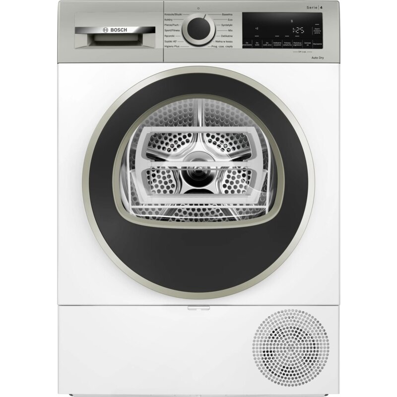 Suszarka BOSCH Serie 4 WQA2330SPL 64.8cm