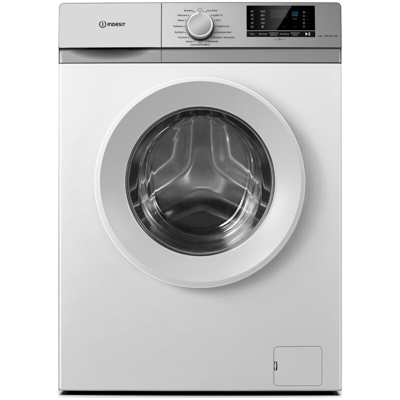 Indesit IMA630PL Push&Go Slim 6kg 1000obr/min