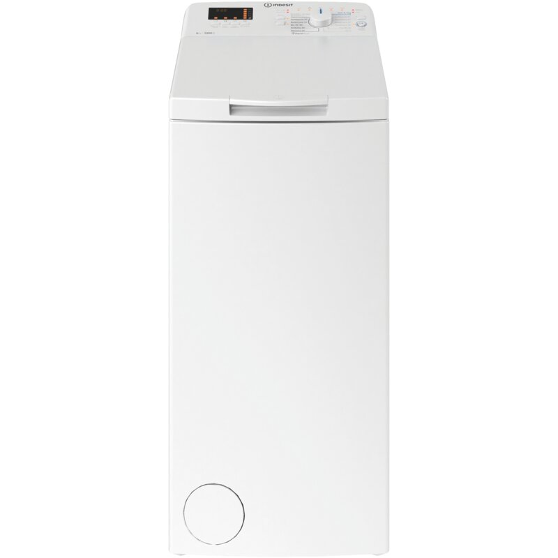 Pralka INDESIT BTWWS60400PLN 6kg 60cm 1000obr