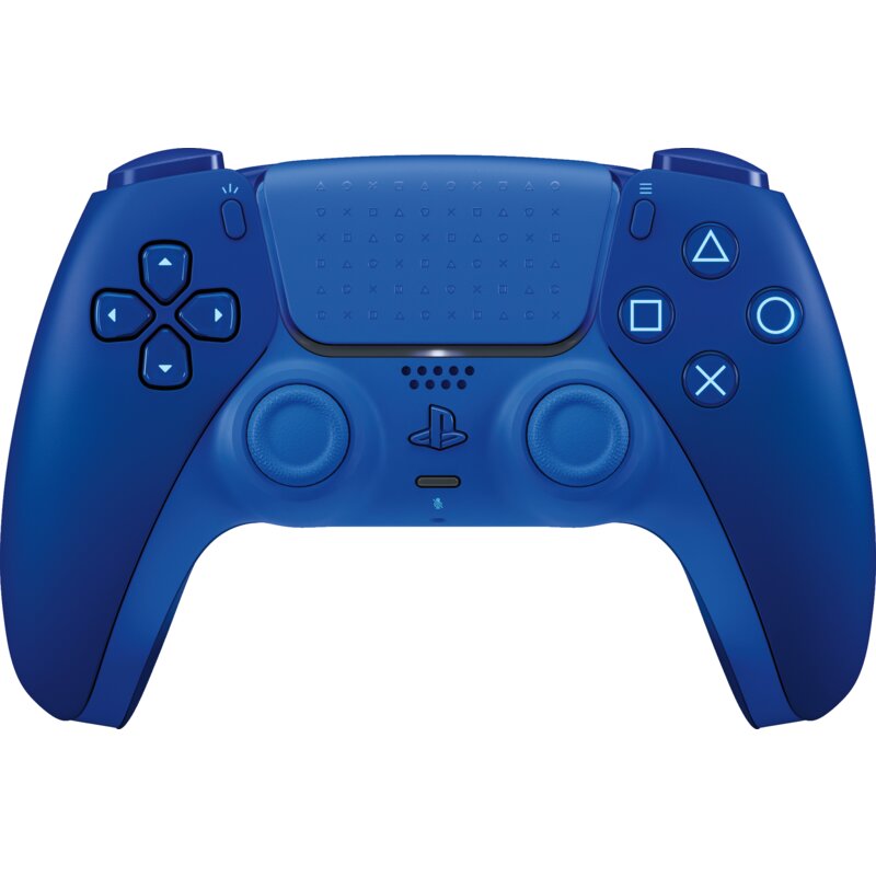 Kontroler bezprzewodowy PLAYSTATION DualSense Edycja limitowana Icon Blue Niebieski