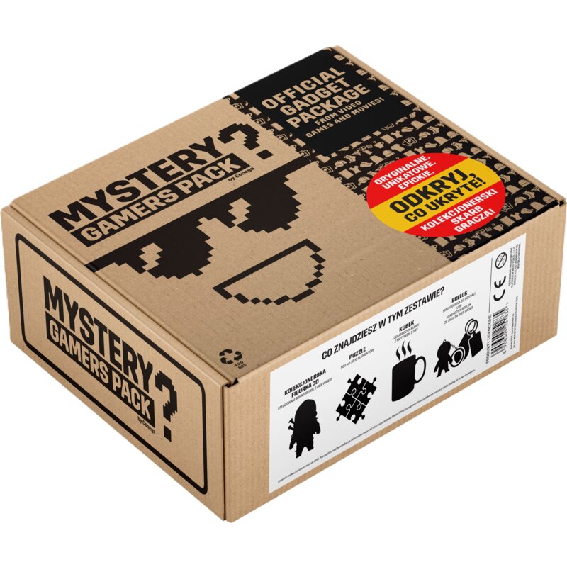 Merch Good Loot Mystery Gamers Pack V20