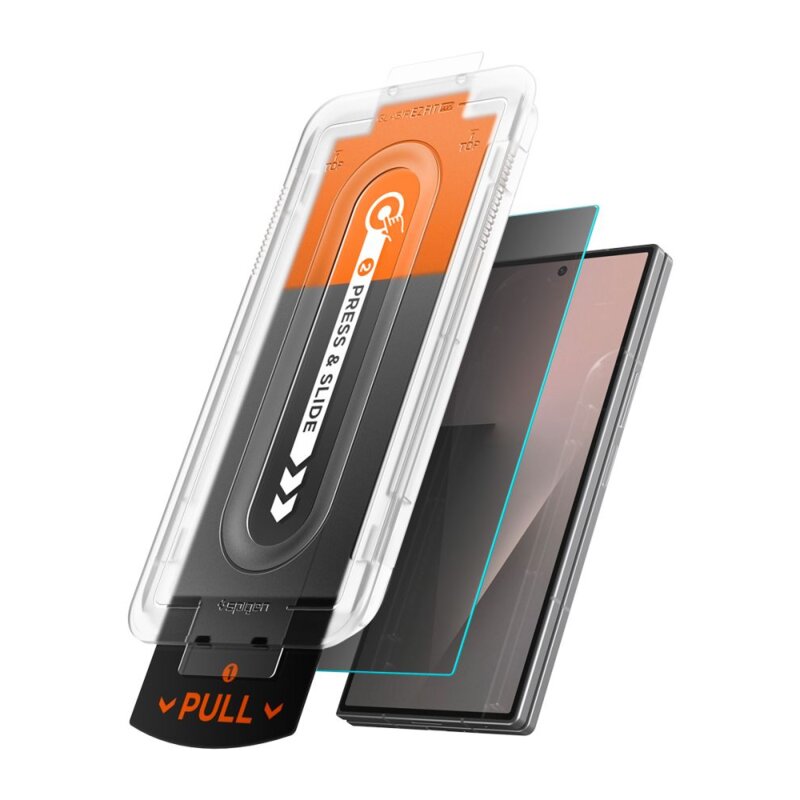 Szkło prywatyzujące SPIGEN Glas.TR EZ Fit Pro Privacy do Galaxy Z Fold 7/8 Ultra (2 szt.)