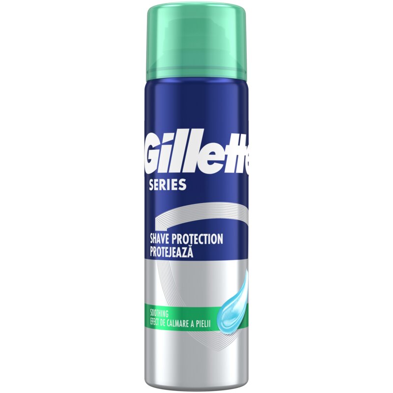 Żel do golenia GILLETTE Series kojący z aloesem 200 ml